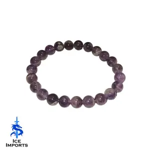 Amethyst Gemstone Bracelet | Ice Imports