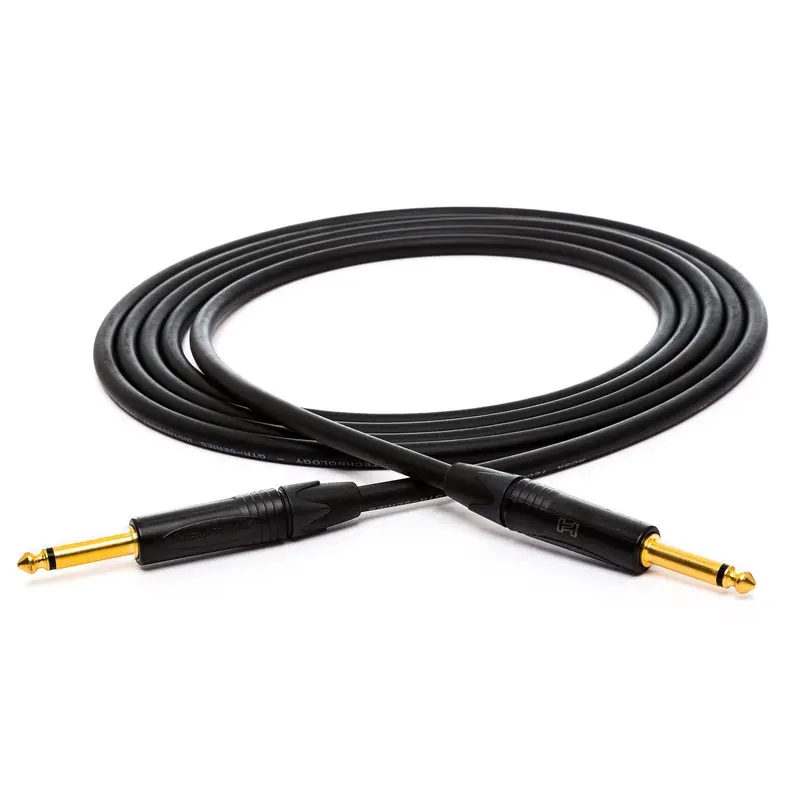 Hosa Edge Guitar Cable | Straight to Same | 25ft