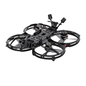 Levaplus 3.5" CineLog35 V3 O4 Pro FPV Drone--4K 120fps DJI O4 Air Unit Pro, 130KM/H High Speed