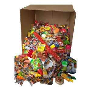 10-lb Of the Best Mexican candies mix a full variety of the most popular mexican candies