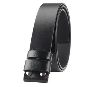 Wear-resistant Waist Belts Without Buckle Design Ladies Waistband