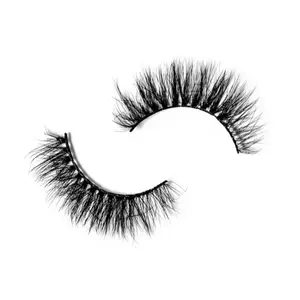 Ecuador Strip Lashes 100% Faux Mink