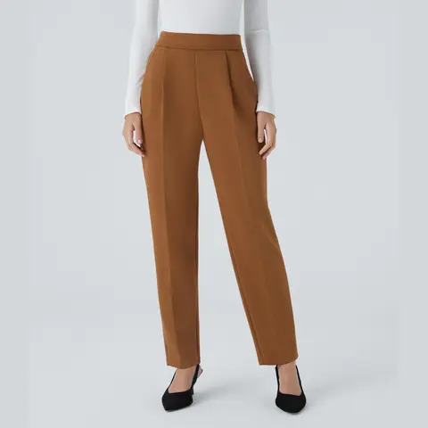 Halara Flex High Waisted Pocket Tapered Work Pants