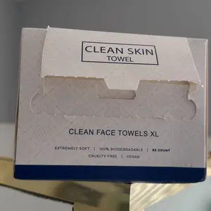 Disposable Soft Face Towels, 50pcs Portable Multipurpose Wet and Dry Towels for Home Bathroom or Travel