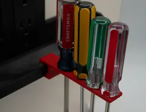 Tecton Nook™ – Tool Rail Module