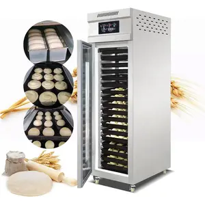 Kolice Commercial 18 Trays Baking Proofer Machine, Bread Proofer, Dough Proofer for Baking - Integrated Freezing,Thawing, Keep Fresh and Fermentation -22°C to 45°C