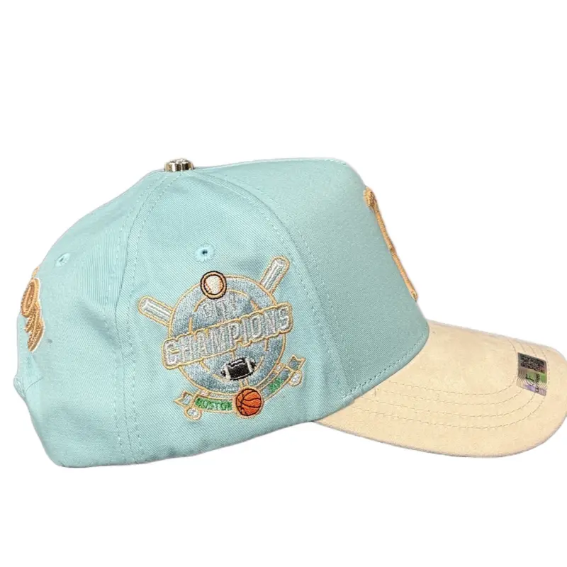 CAP’S fans hat B8$T0N PREMIUM QUALITY MATERIAL