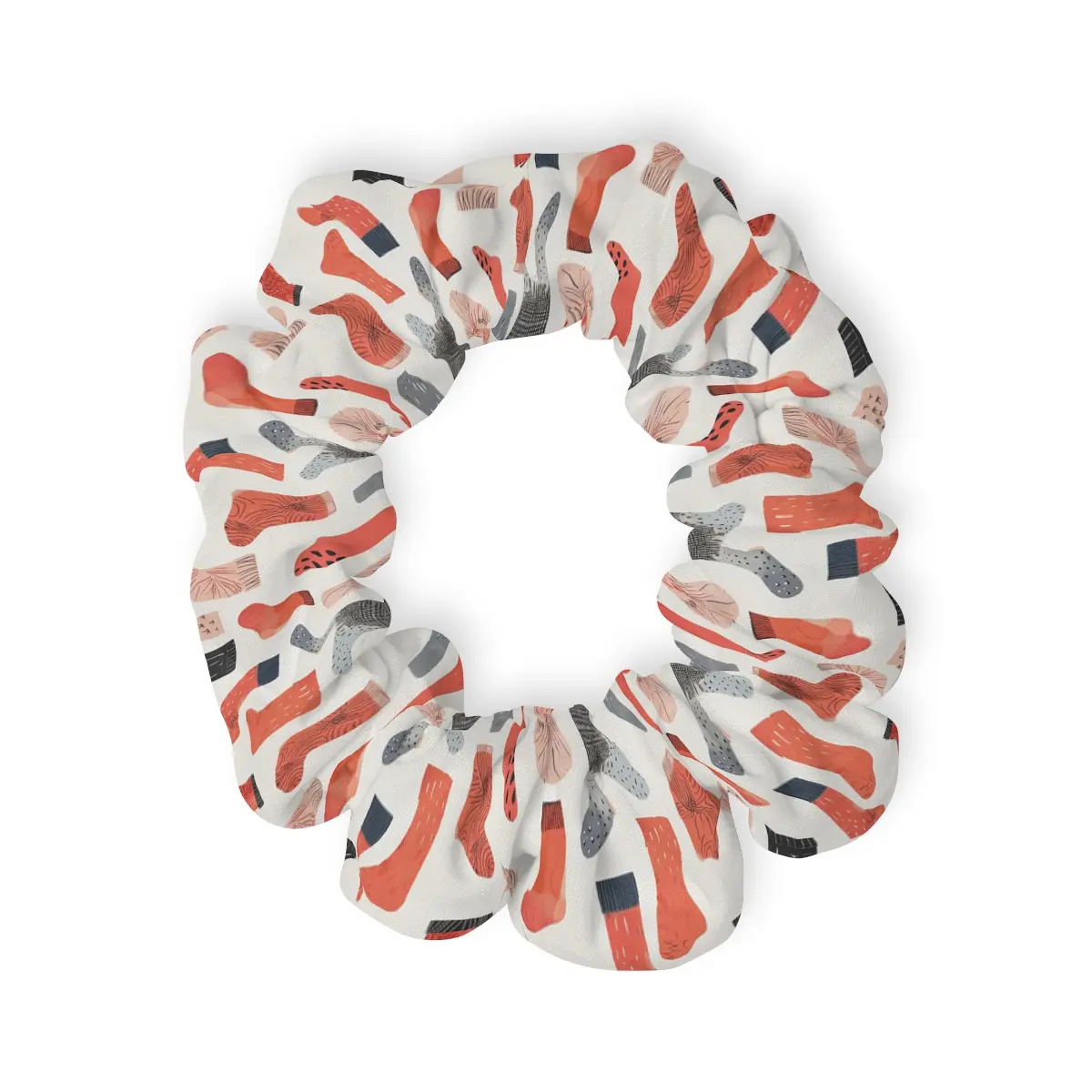 Stockings Scrunchie