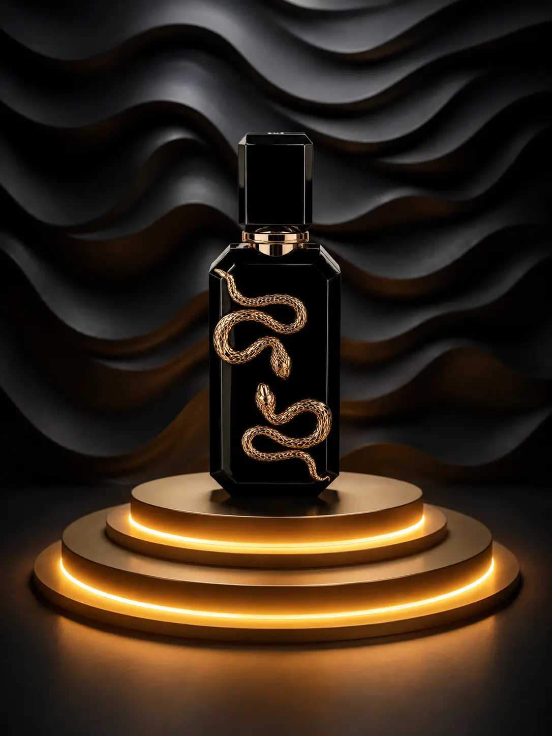 French Avenue Veneno Black 1000 ML (3.4 oz)