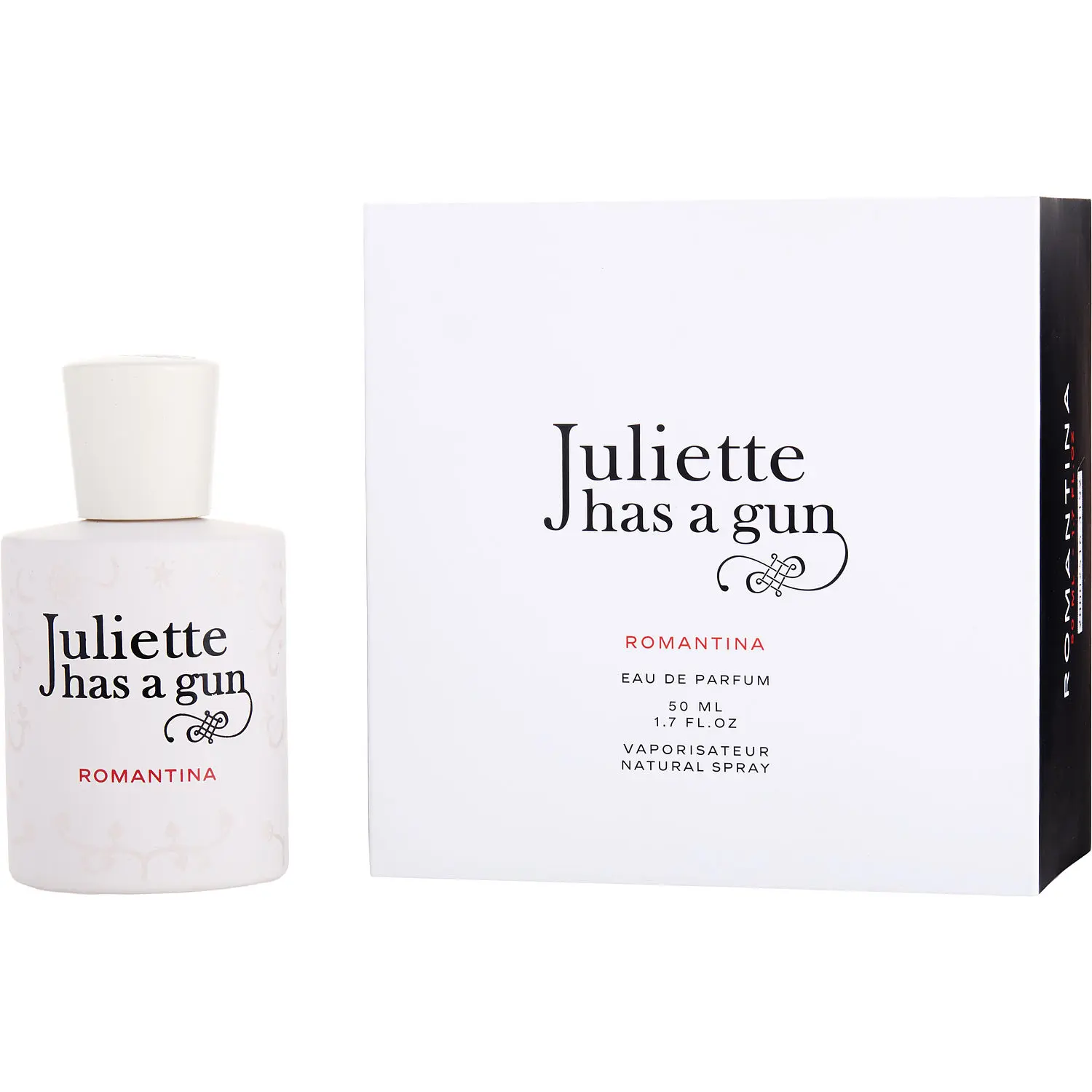 Romantina By Juliette Has A Gun Eau De Parfum For Women