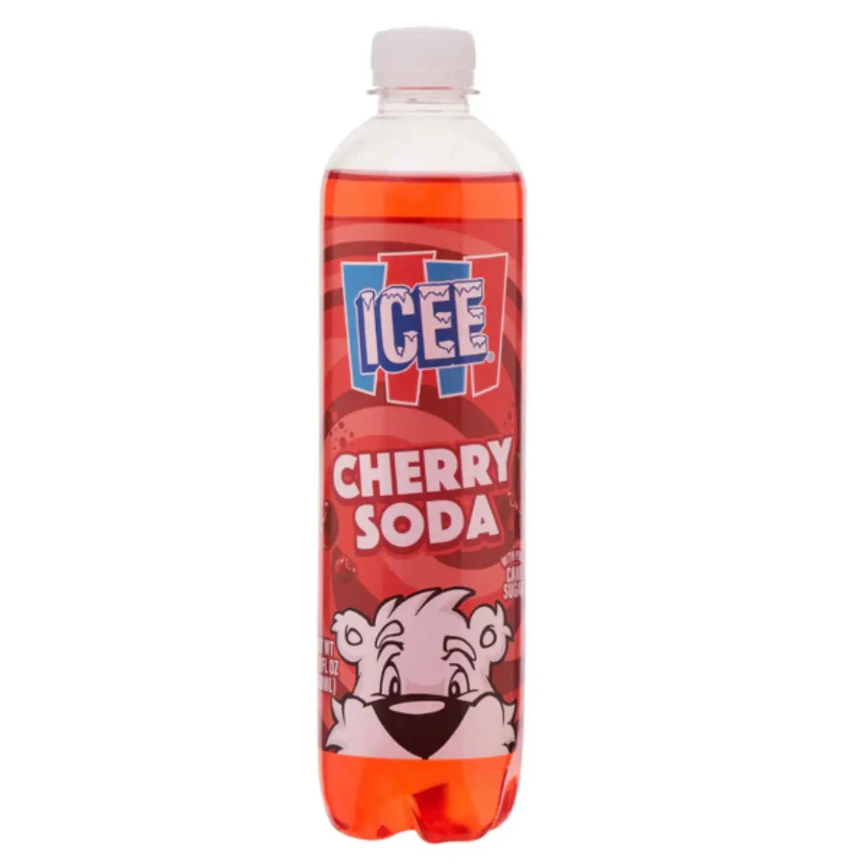 Icee Cherry Soda