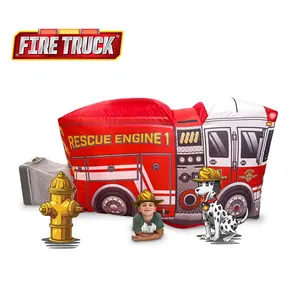 The Original AirFort - Firetruck The Original AirFort - Firetruck