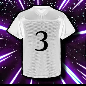 3 PYD Signed Custom Factory Sealed Football Jersey break and guaranteed trading cards