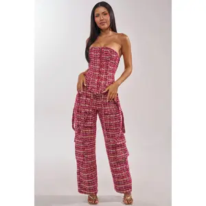 ITS TIME TWEED TROUSER