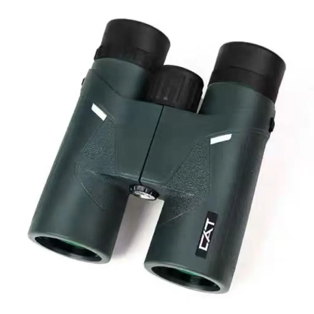 High-Power High-Definition Binoculars, Ergonomic Non-Slip Fully Multi-Coated Optics for Beginner Observers, Camping, Outdoor Adventures, Share Memorable Moments, Waterproof, Birdwatching, Hunting, Lightweight, Bak4 Prisms, 8X/10X Zoom, Compact, Sports Gam