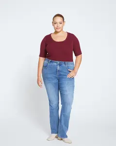 Marne Bootcut Jeans 32 inch - Vintage Indigo