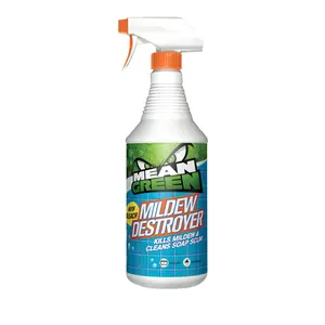 212 MAIN 32oz Household Mildew & Mold Remover Spray, Case of 6, Disinfection Cleaner That Kills Germs