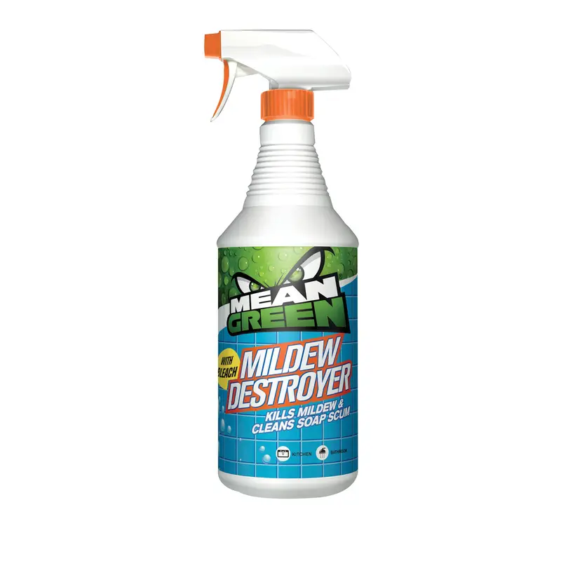 212 MAIN 32oz Household Mildew & Mold Remover Spray - Case of 6, All-Purpose Cleaner, Antibacterial Spray, Disinfectant for Toilet, Bathtub