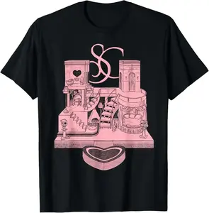 100%25 Cotton Do You Want The House Tour Sabrina Trending Shirt Men Women T-Shirt