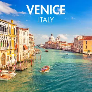 Venice, Italy Magnet
