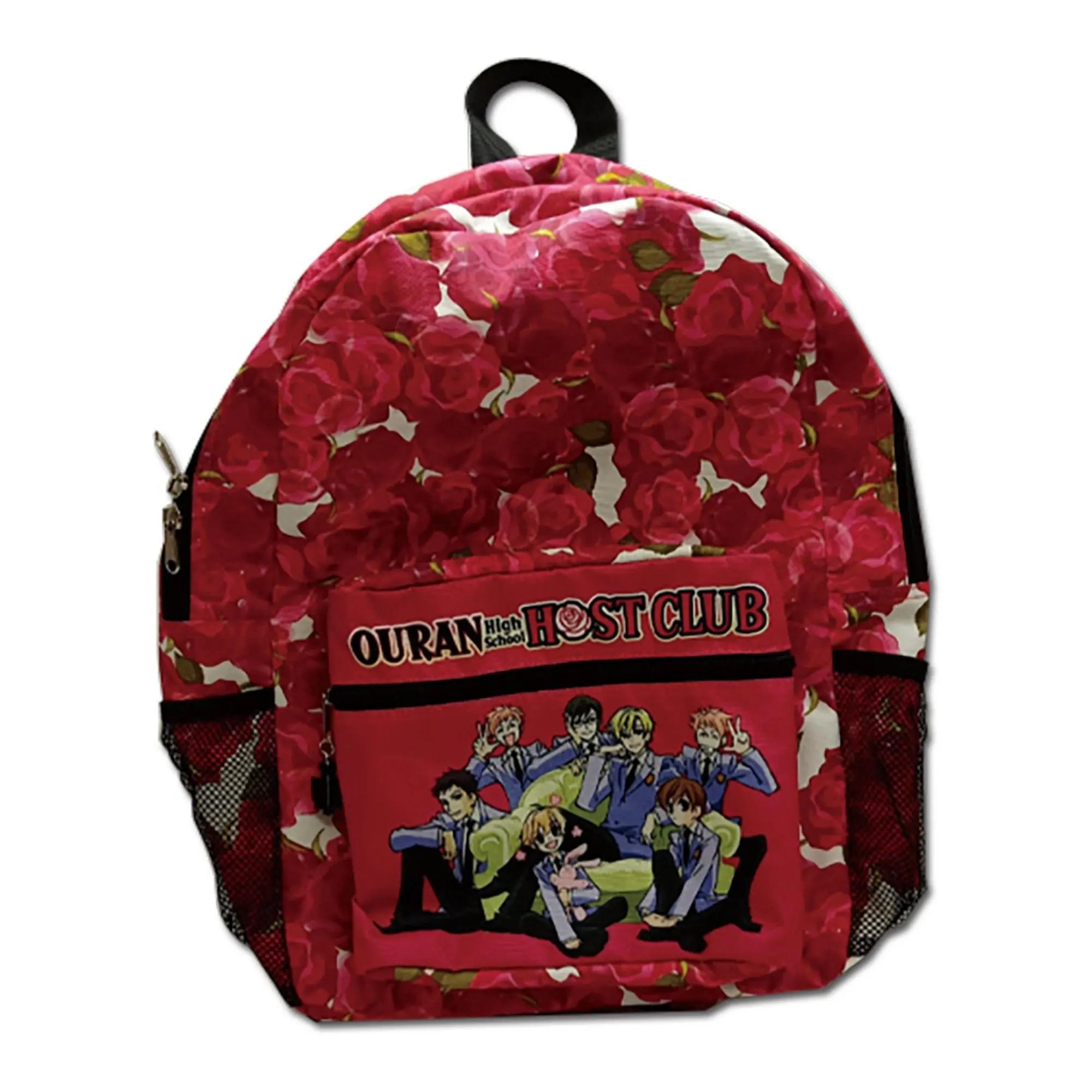 Ouran Host Club Backpack ouran-high-school-host-club-Backpacks for Girls, Cute School  main image 3