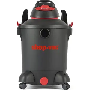 Shop-Vac USA 10 Gallon 5.5 Peak HP Wet Dry Utility Vacuum