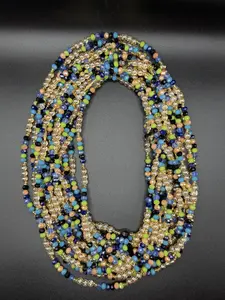 Waist beads