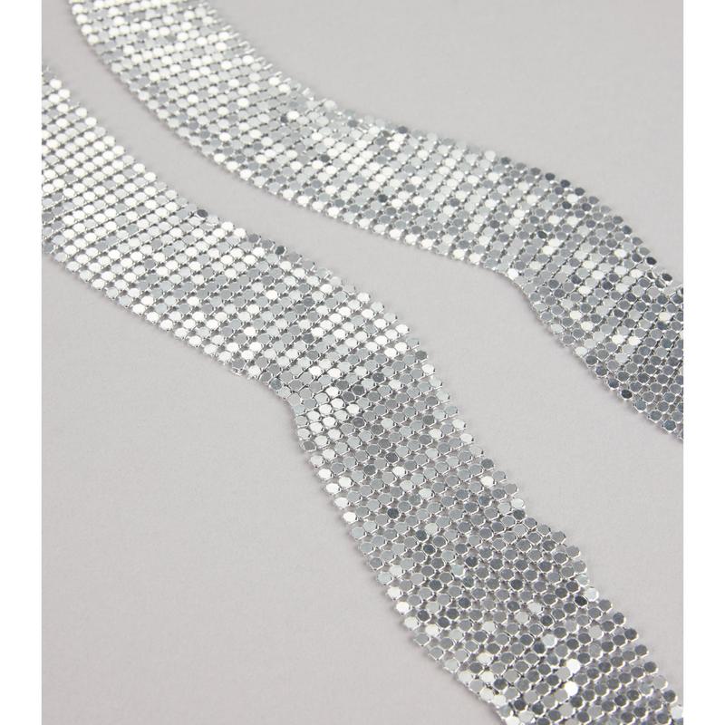 Make It Shine Skinny Scarf