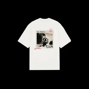 Estampilla Tee, Rauw Latino T-Shirt, Cosa Nuestra Unisex Tee