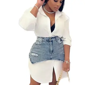 You make me wanna skirt set