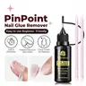 UNA GELLA  20ml Nail Glue Remover – Gentle Non-Acetone Formula for Press-On Nails, Soft Gel, Nail Tips