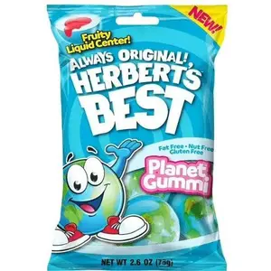 Herbert's Gummi Planets