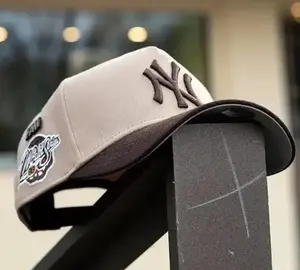 New Era MLB 59FIFTY Fitted Cap Inspired by NY Yankees and LA Dodgers Heritage | Premium 9FIFTY Snapback 9FORTY Adjustable Curved Brim Hat | Unisex Streetwear Gorras Sombreros