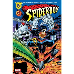 Spider-Boy #1 Facsimile (2025)
