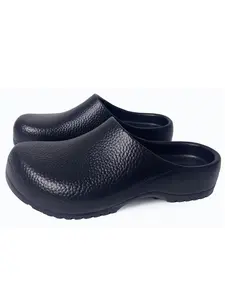 Non-Slip Eva Clinic Slippers, Kitchen Slippers, Comfortable and Durable, Ideal for Home Use, Easy to Clean, Perfect for Daily Wear, Footwear