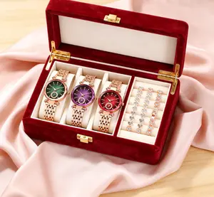 Bling Diamond Dial Women Luxury Quartz Watch, Elegant Fashion Casual Wristwatch, Stylish Jewelry Watch Gift for Birthday Holiday Party