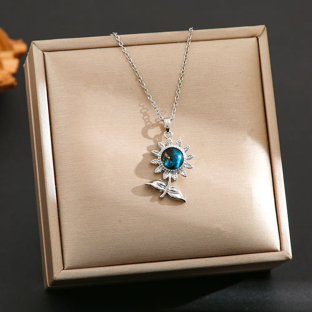 8430-Silver Dreamy Planet