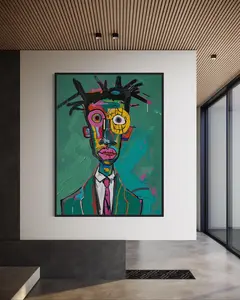 [SALE 50% FOR A LIMITED TIME + FREE SHIP ] Black Art Print, Black Man Portrait Art, Black Boy Art, African American Art, Black People Wall Art, Minimalist Afro Art, Black Culture Art, poster (No Frame)