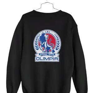 Olimpia Men's Sweater for Casual and Layering - Clothing Outfit Menswear Shirt Hoodie