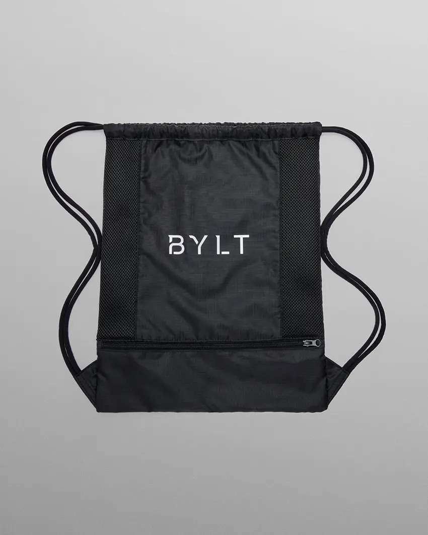 Ripstop Drawstring Bag