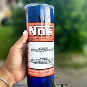 NOS 20 onz Tumbler Drinkware