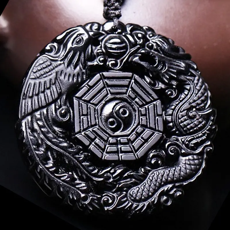 Dragon and Phoenix Bagua