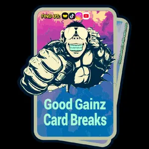 Good Gainz 3 Inch Vinyl Glossy Display Stickers