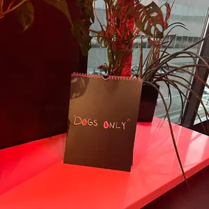 “Dogs Only” 2024 Calendar