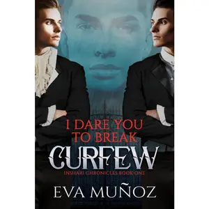 USED-I Dare You to Break Curfew by Muñoz, Eva (Paperback)