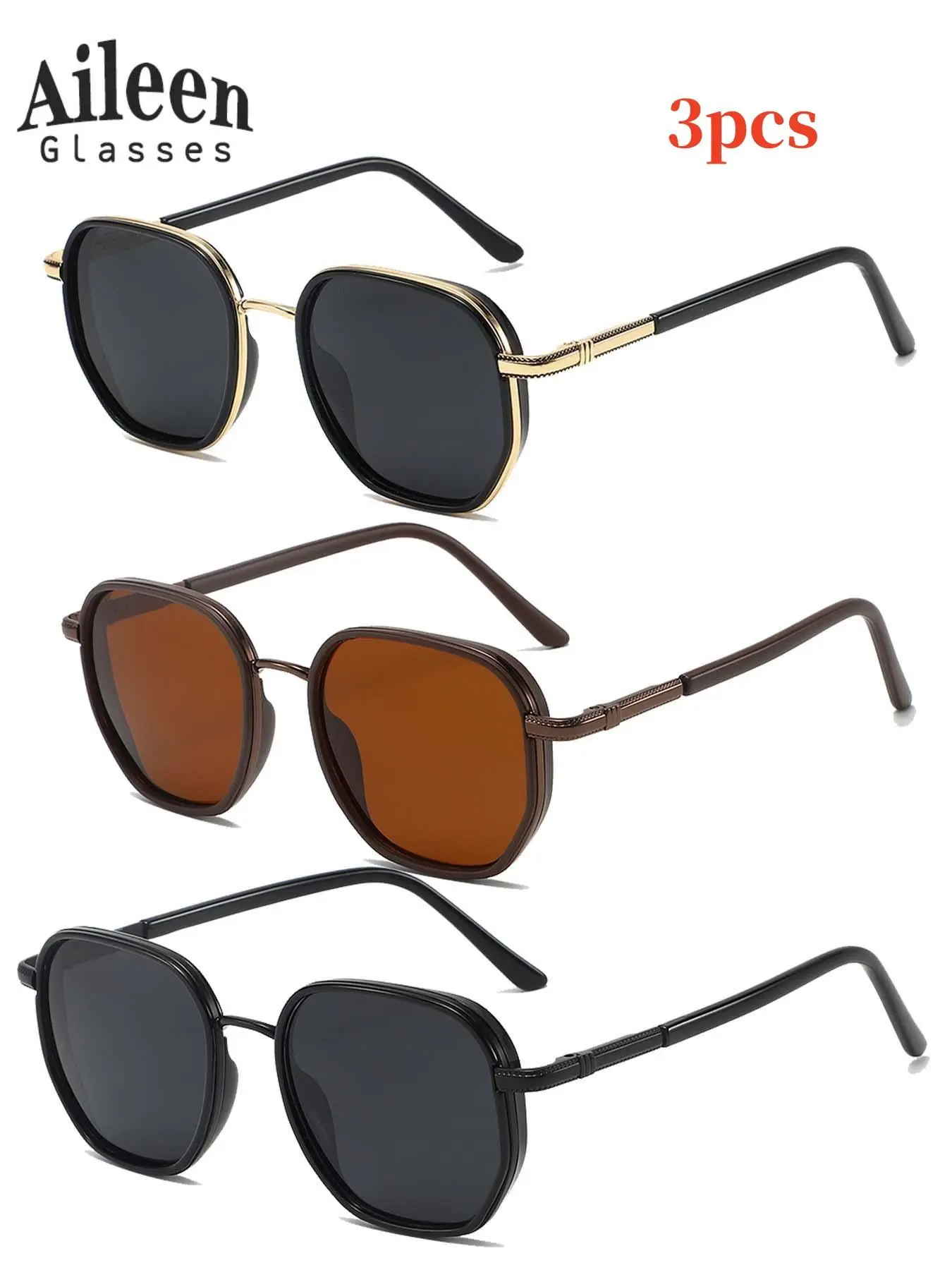 Unisex Vintage Trendy Tac Lens Sunglasses, Retro Outdoor Sports Sunglasses, Fashionable Sunglasses for Men & Women for Everyday Use, Stylish Glasses, Classic Shades, Trendy Shades, Casual Shades