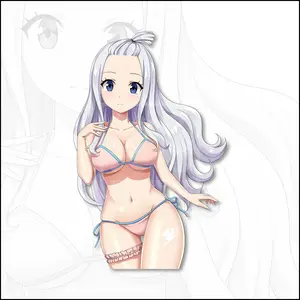 Bikini Mirajane Sticker
