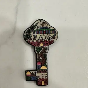Metal phone stickers
