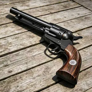 1873 Revolver Toy Model, Fun Cowboy Role-Playing