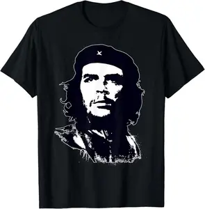 100% cotton Che Guevara guerrilla cuba T-Shirt Sweatshirt, Hoodie, Comfort Colors